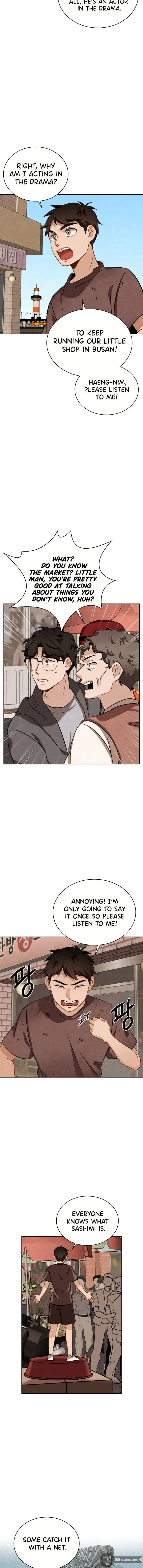 To Be an Actor Chapter 9 page 21
