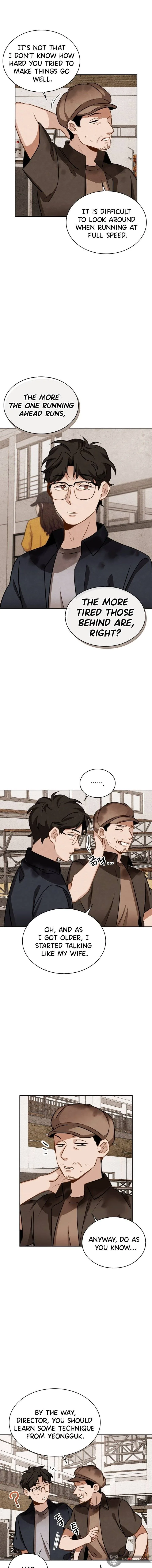 To Be an Actor Chapter 12 page 7