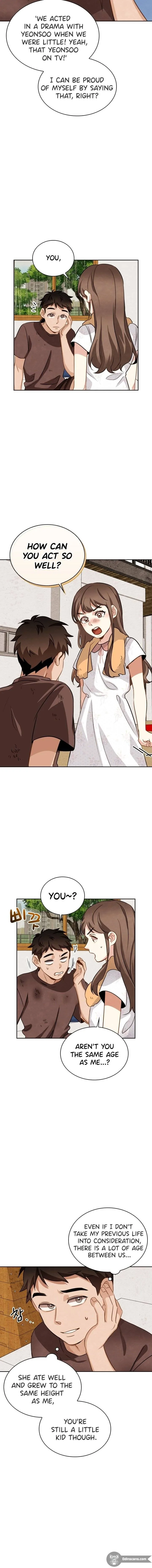 To Be an Actor Chapter 12 page 10