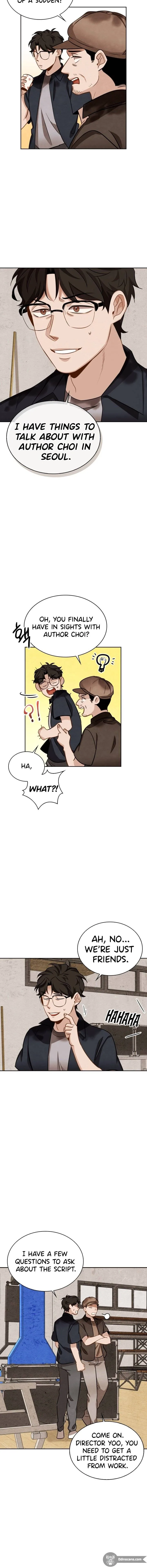 To Be an Actor Chapter 12 page 6