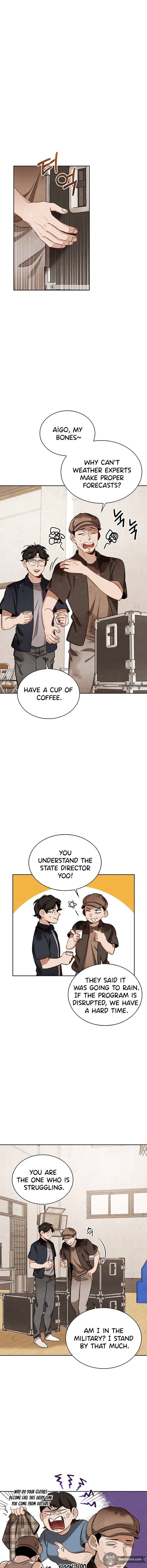 To Be an Actor Chapter 12 page 3