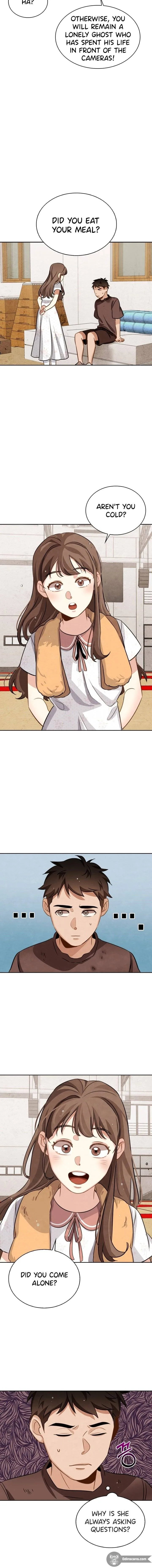 To Be an Actor Chapter 12 page 8