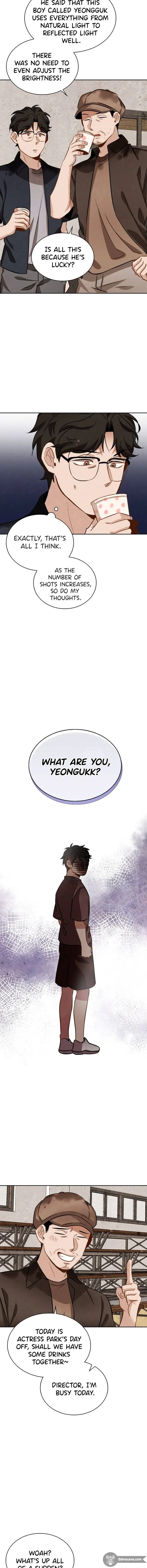 To Be an Actor Chapter 12 page 5