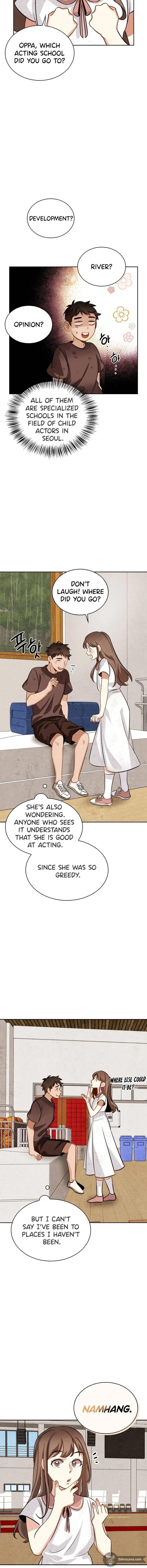 To Be an Actor Chapter 12 page 16