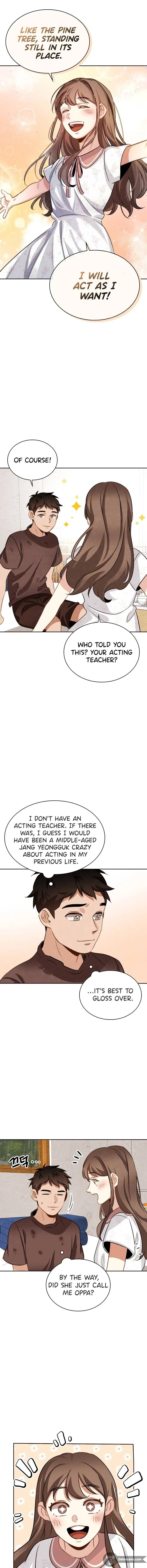To Be an Actor Chapter 12 page 15