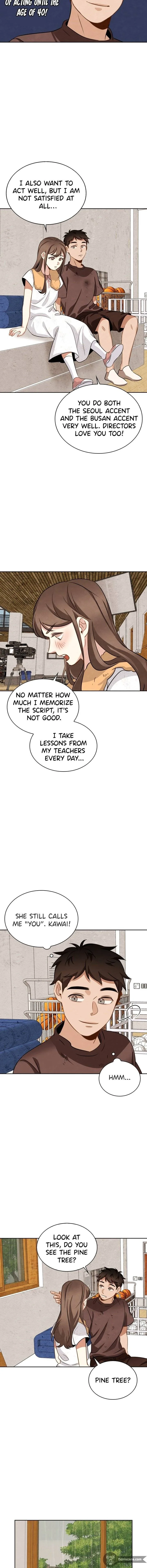 To Be an Actor Chapter 12 page 12