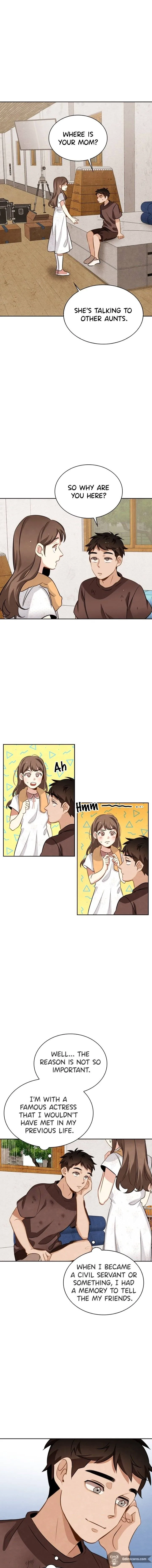 To Be an Actor Chapter 12 page 9
