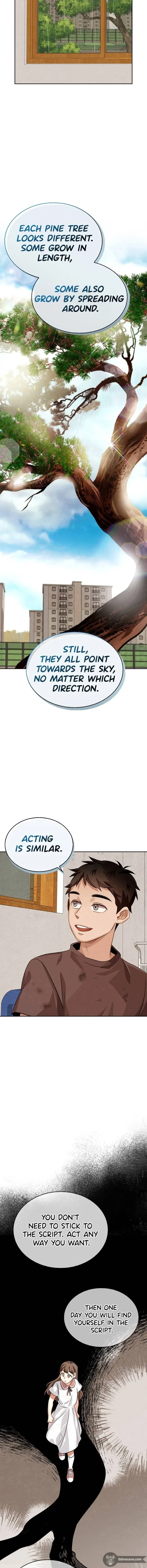 To Be an Actor Chapter 12 page 13