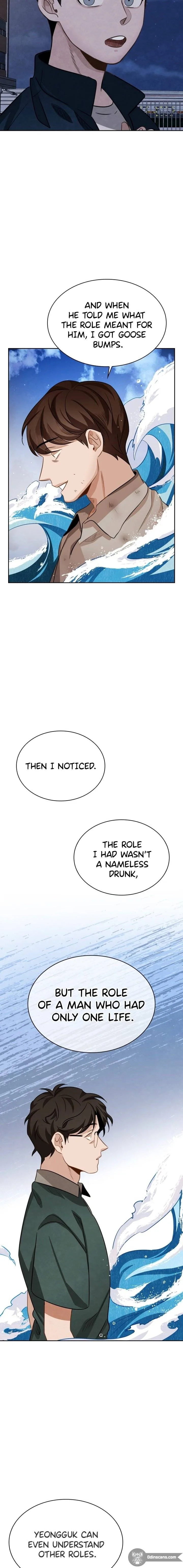 To Be an Actor Chapter 15 page 9