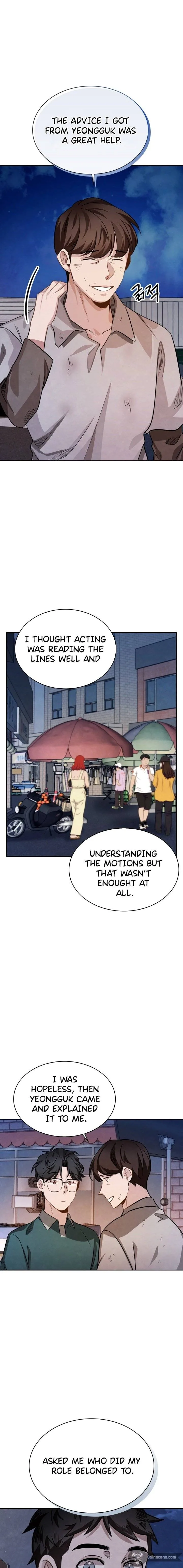 To Be an Actor Chapter 15 page 8