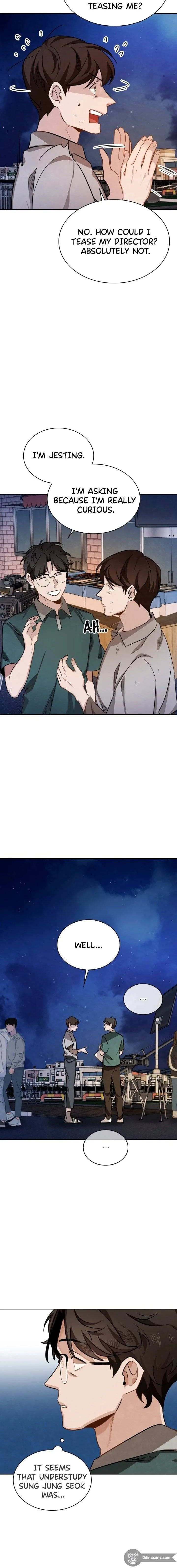 To Be an Actor Chapter 15 page 6