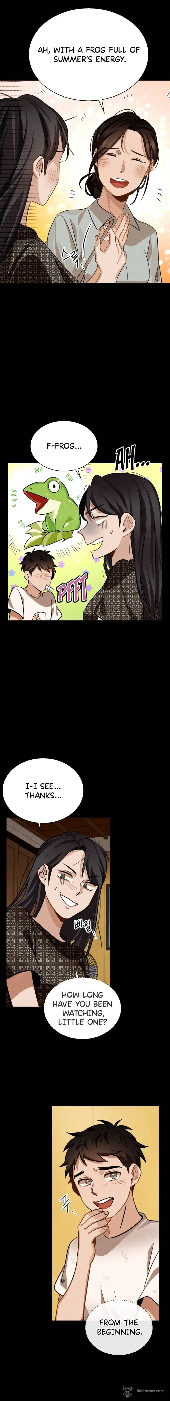 To Be an Actor Chapter 15 page 11