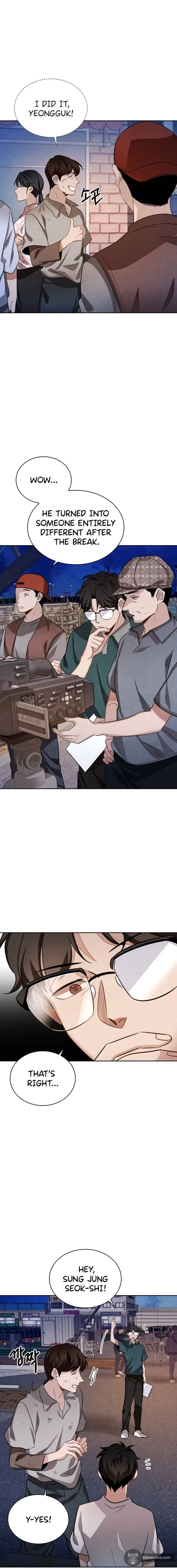 To Be an Actor Chapter 15 page 4