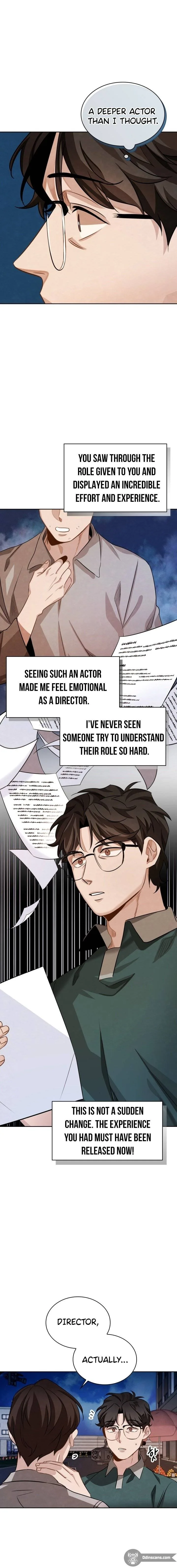To Be an Actor Chapter 15 page 7