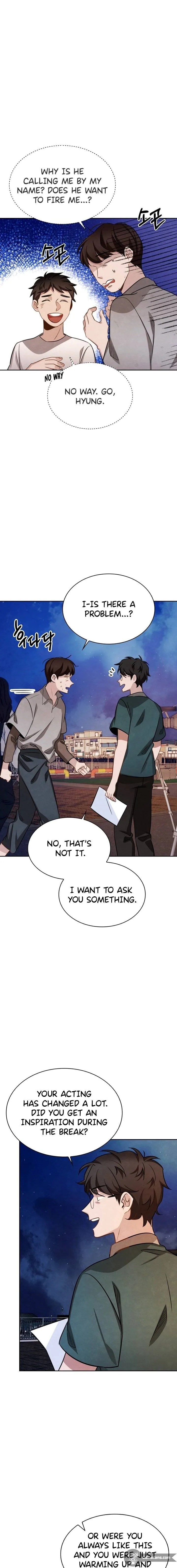 To Be an Actor Chapter 15 page 5