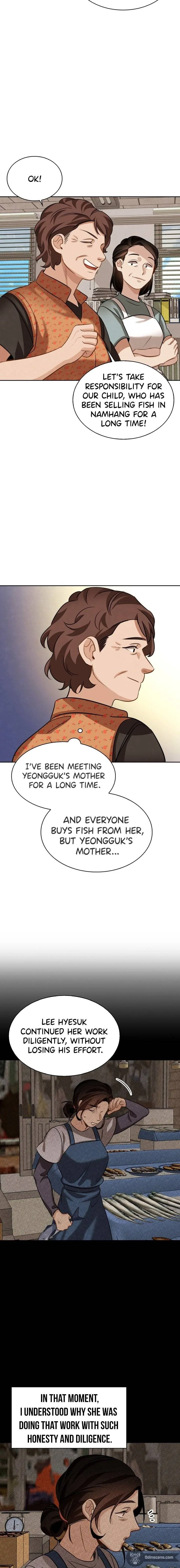 To Be an Actor Chapter 12 page 21