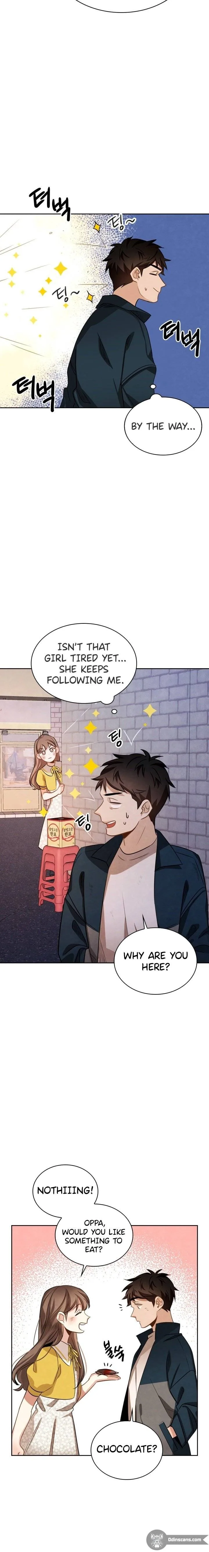 To Be an Actor Chapter 14 page 15