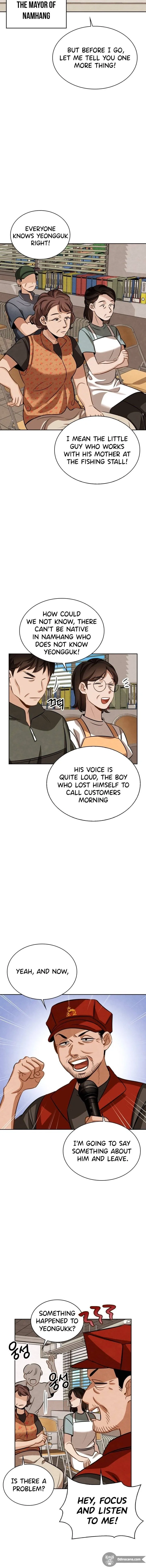 To Be an Actor Chapter 12 page 18