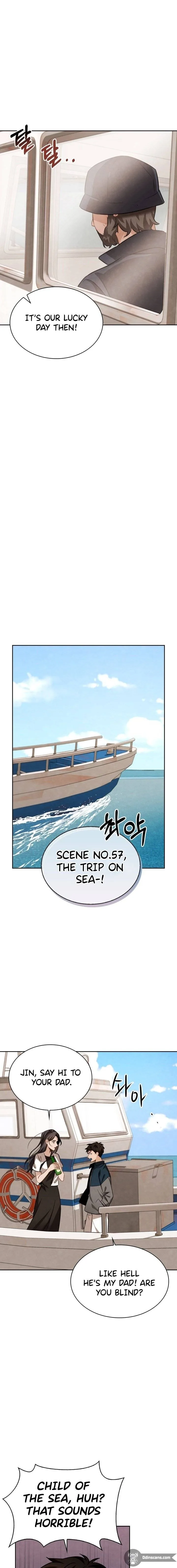 To Be an Actor Chapter 16 page 12