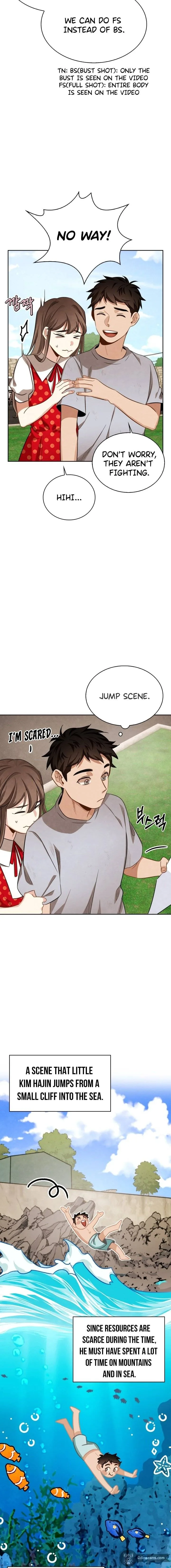 To Be an Actor Chapter 16 page 4