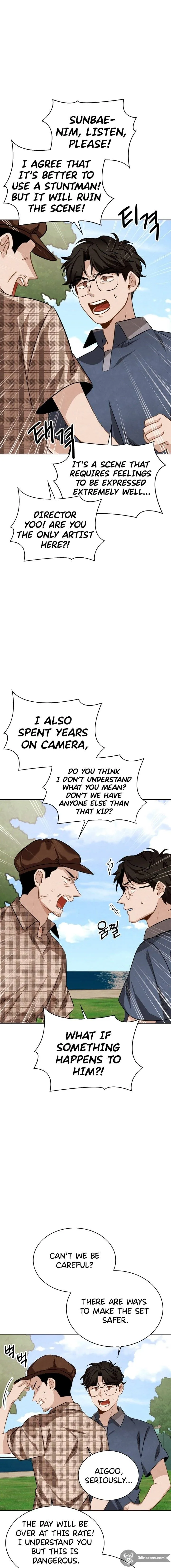 To Be an Actor Chapter 16 page 3