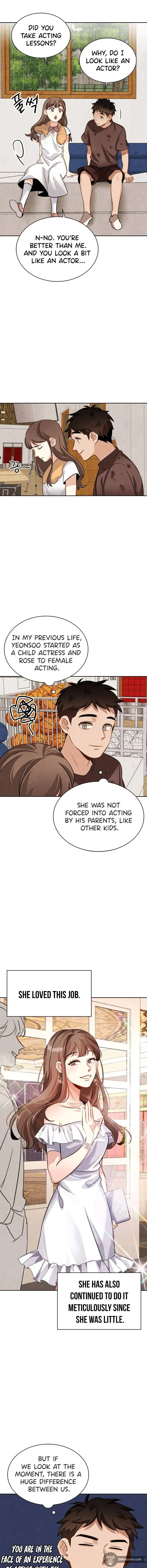 To Be an Actor Chapter 12 page 11