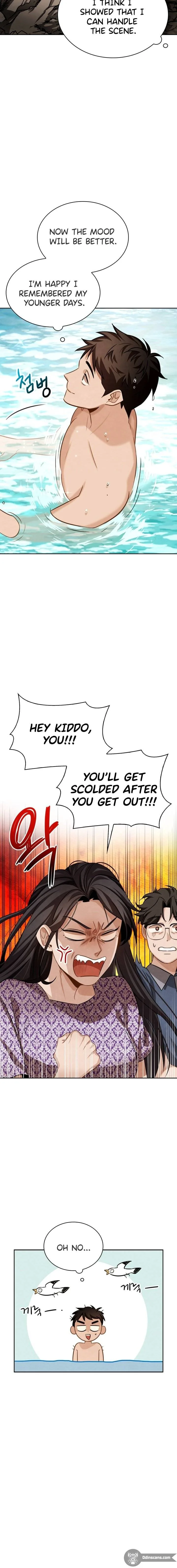 To Be an Actor Chapter 16 page 10