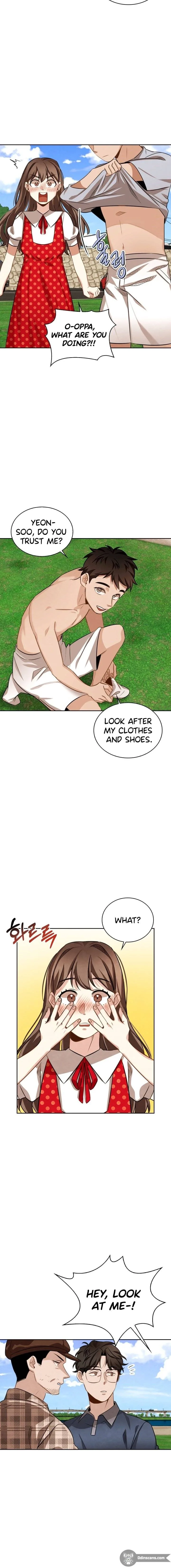 To Be an Actor Chapter 16 page 6