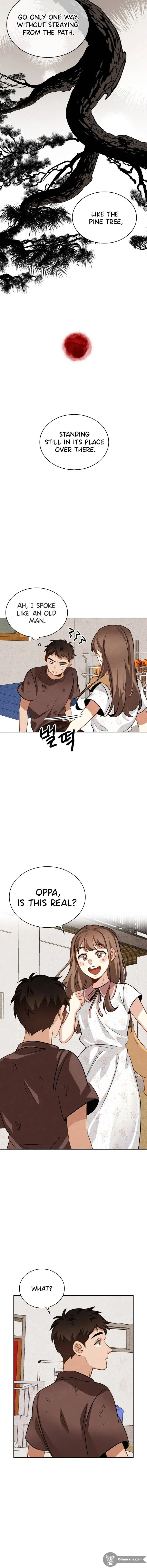 To Be an Actor Chapter 12 page 14