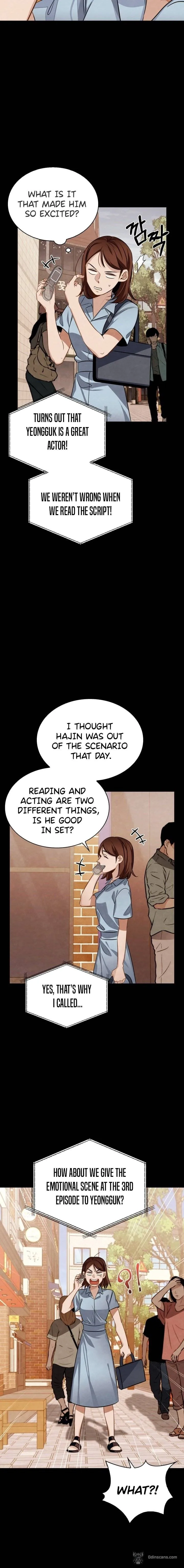 To Be an Actor Chapter 14 page 4