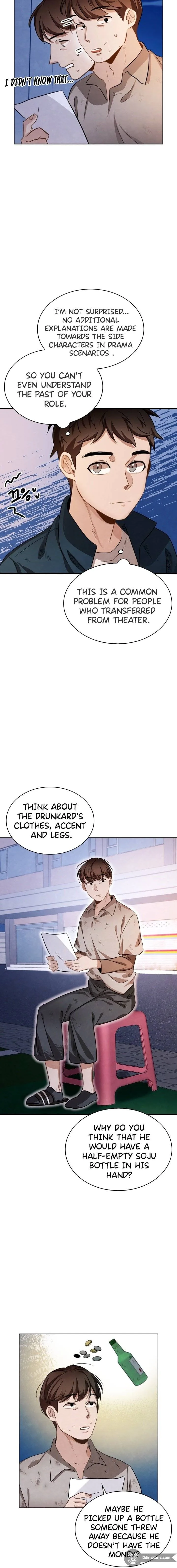 To Be an Actor Chapter 14 page 10