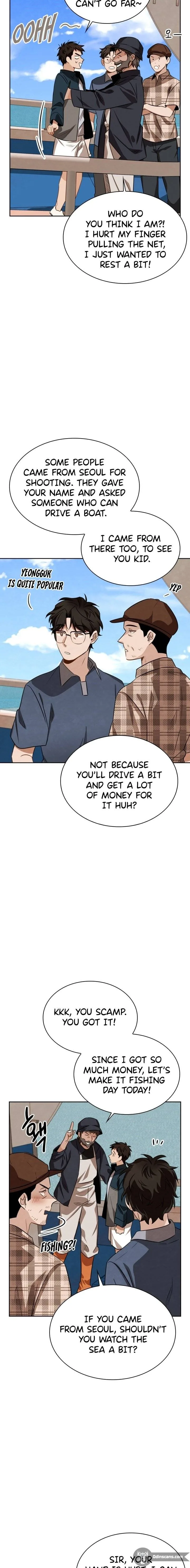 To Be an Actor Chapter 16 page 19
