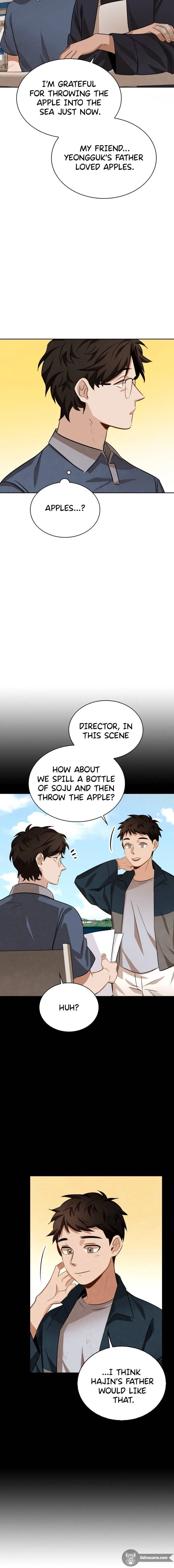 To Be an Actor Chapter 16 page 26