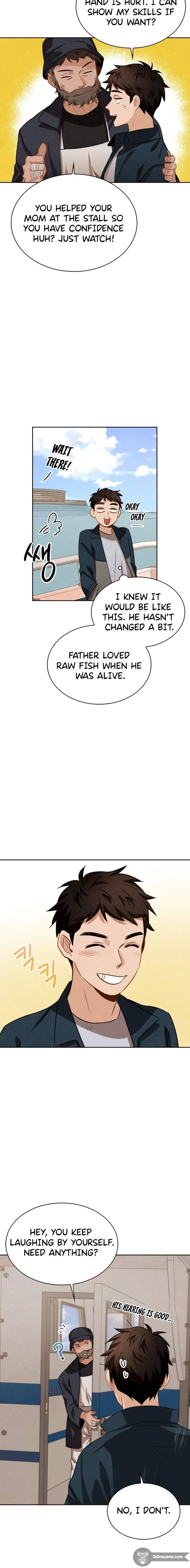 To Be an Actor Chapter 16 page 20