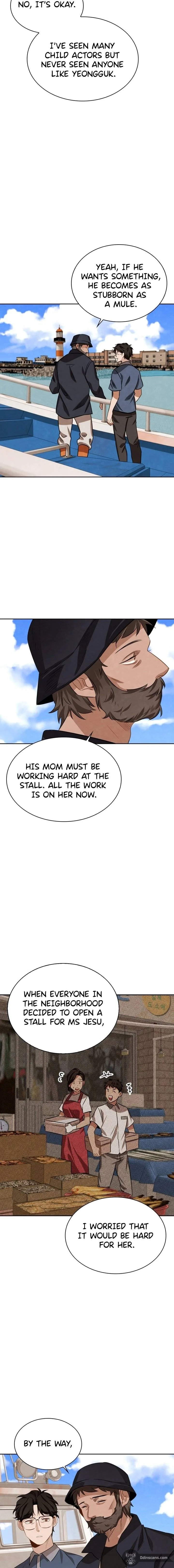 To Be an Actor Chapter 16 page 25