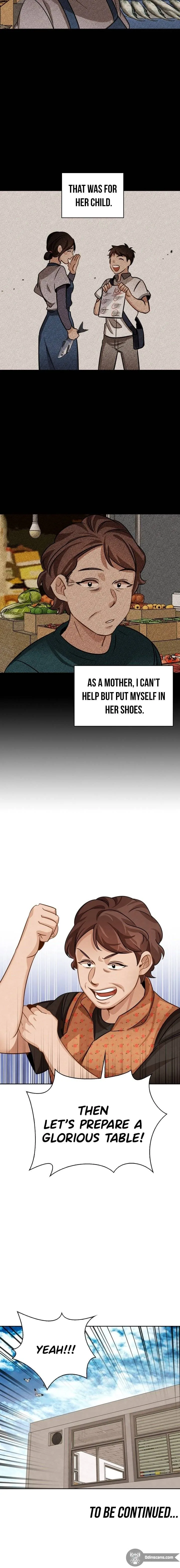 To Be an Actor Chapter 12 page 22