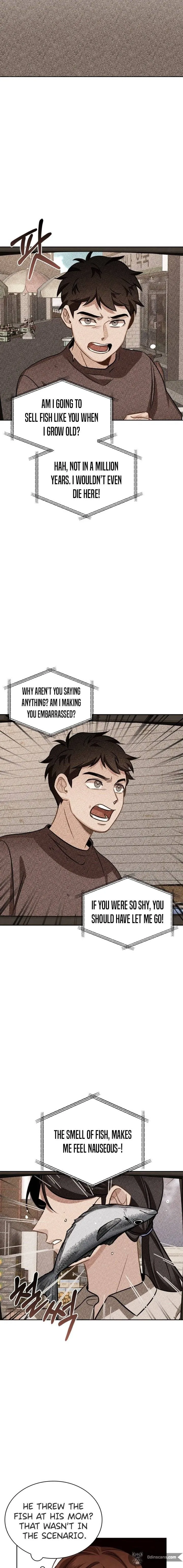 To Be an Actor Chapter 14 page 6
