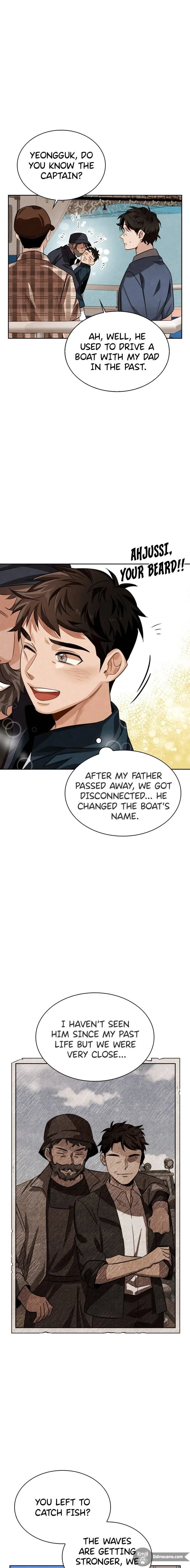 To Be an Actor Chapter 16 page 18