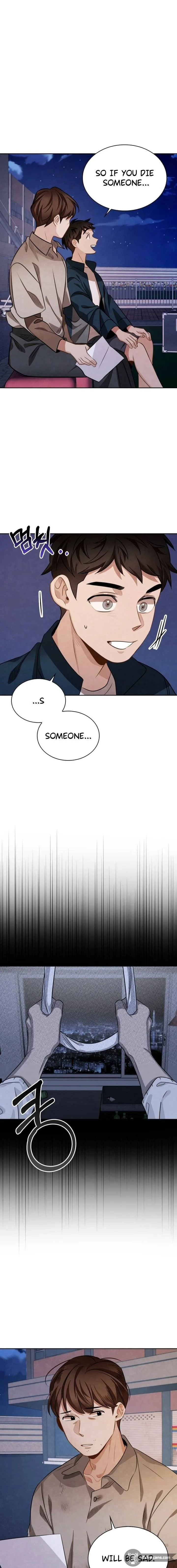 To Be an Actor Chapter 14 page 12