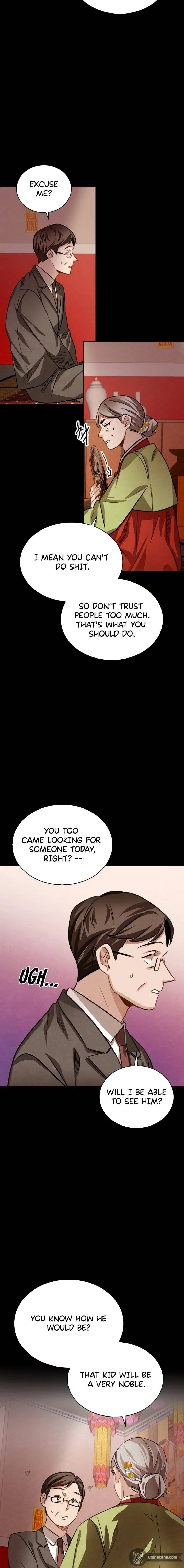 To Be an Actor Chapter 17 page 8