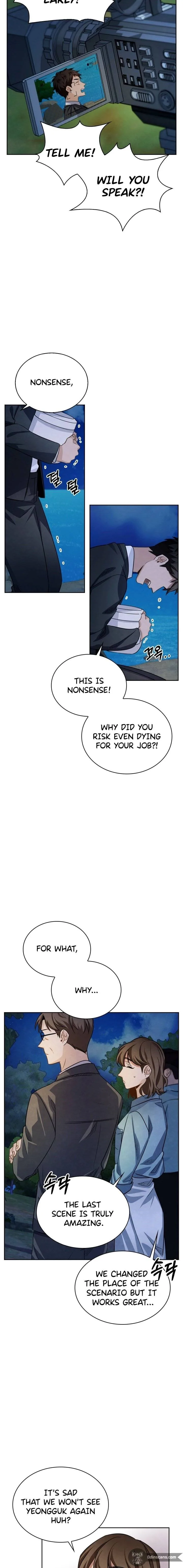 To Be an Actor Chapter 17 page 4