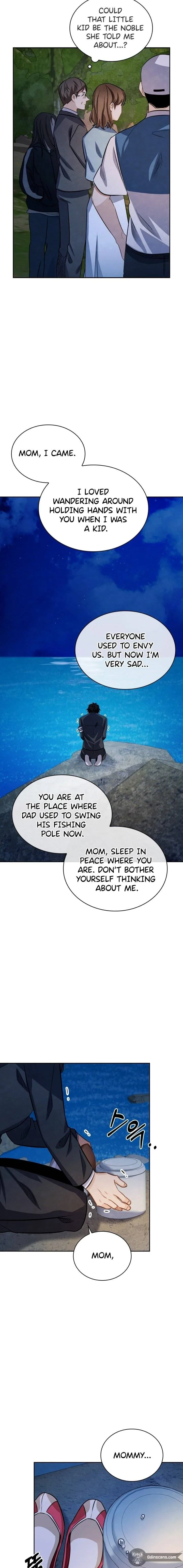To Be an Actor Chapter 17 page 10