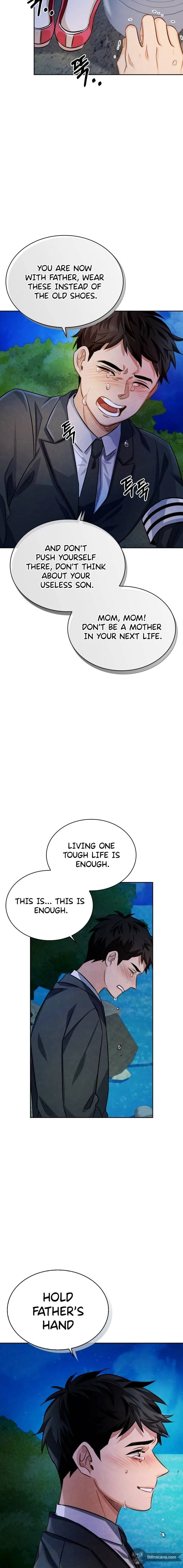 To Be an Actor Chapter 17 page 11