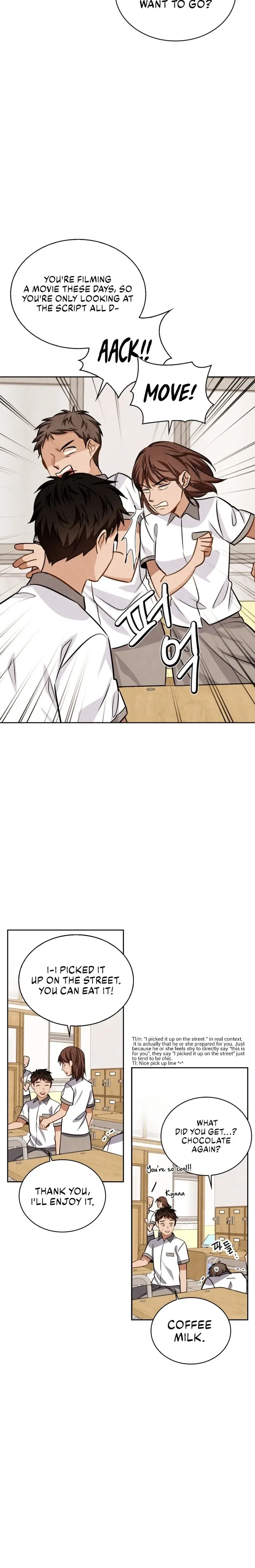 To Be an Actor Chapter 22 page 14