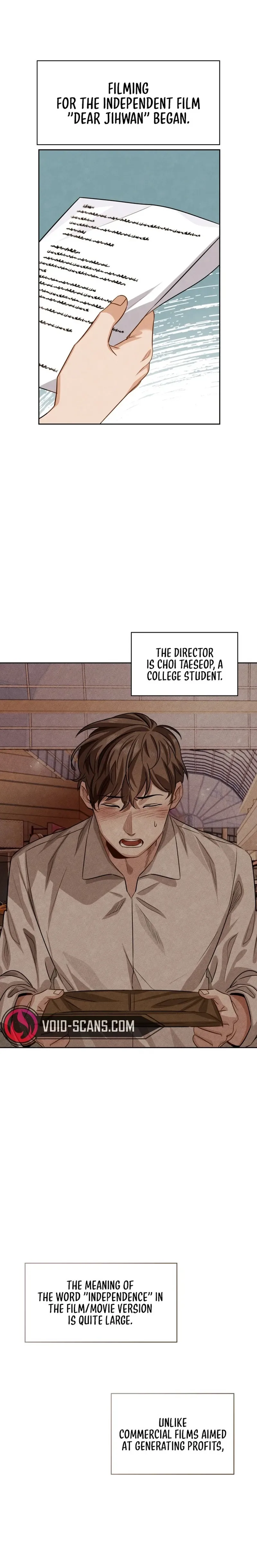 To Be an Actor Chapter 22 page 4