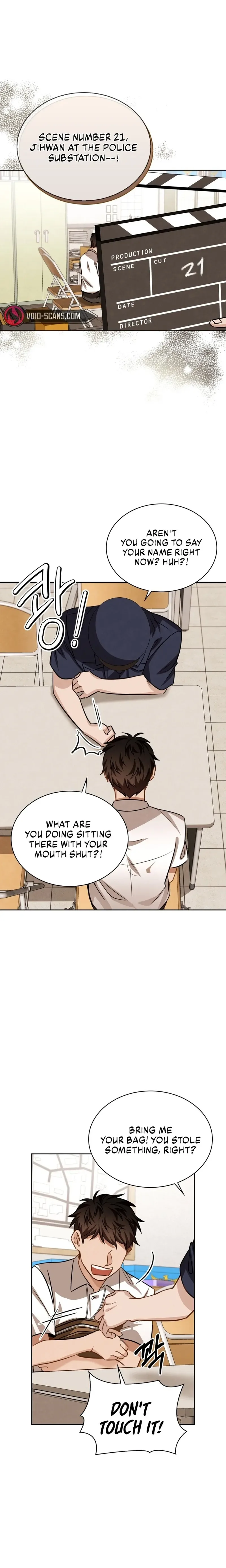 To Be an Actor Chapter 22 page 8