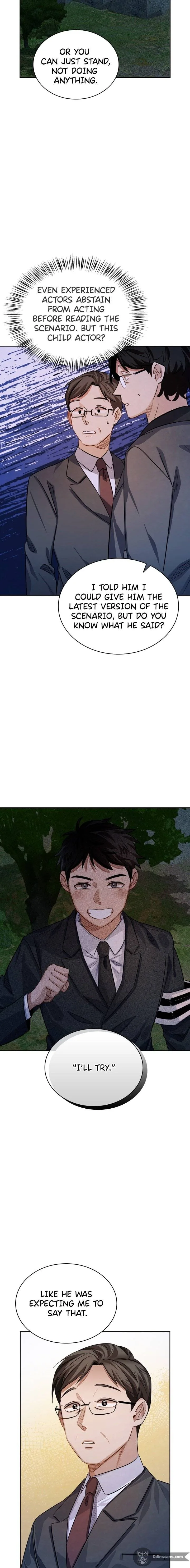 To Be an Actor Chapter 17 page 15