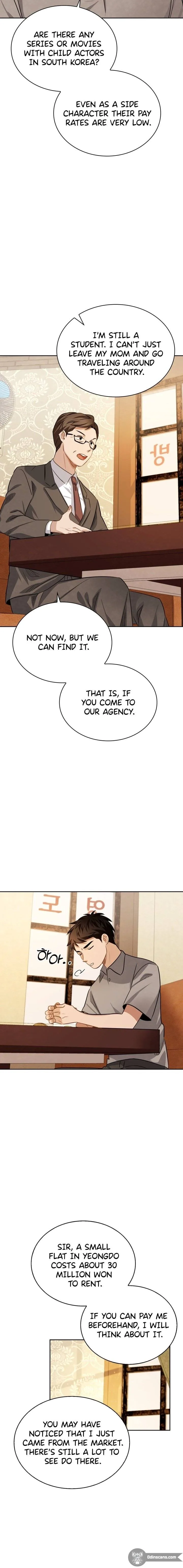 To Be an Actor Chapter 17 page 21