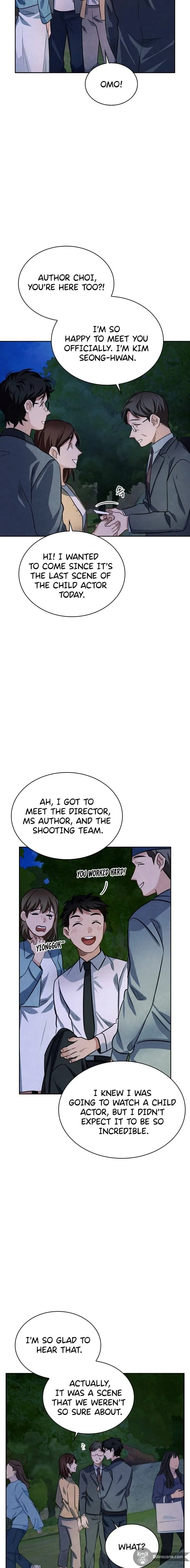 To Be an Actor Chapter 17 page 13