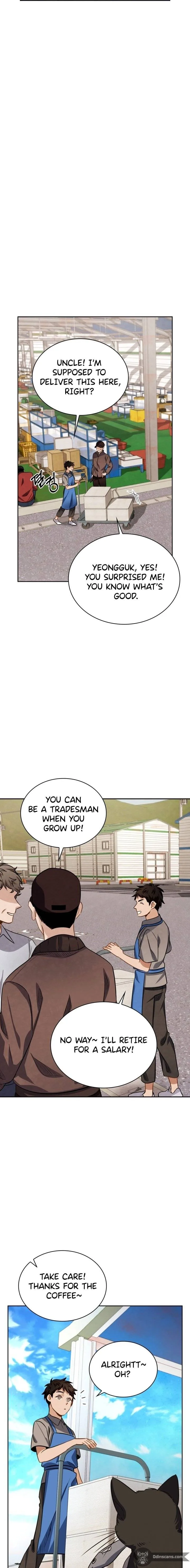 To Be an Actor Chapter 17 page 16